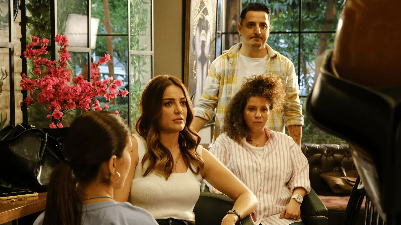 Modern Kadın dizisi ne zaman, nerede çekildi? Modern Kadın dizisi ne zaman, nerede çekildi? - 1. Resim