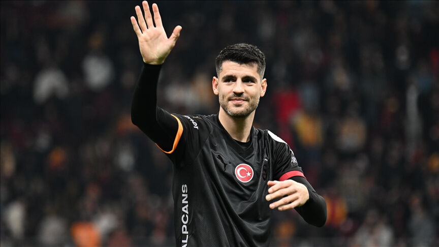 Morata transferinde son durum! Galatasaray kararını verdi: İstenen para ortaya çıktı Morata transferinde son durum! Galatasaray kararını verdi: İstenen para ortaya çıktı - 1. Resim
