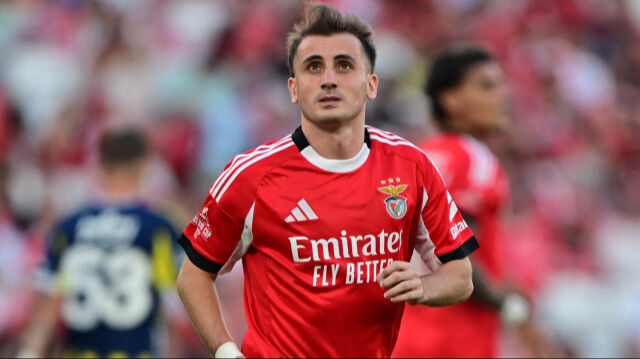 Nice - Benfica maçında Kerem Aktürkoğlu oynayacak mı? Nice - Benfica maçı canlı yayın kanal bilgileri gündemde - 1. Resim