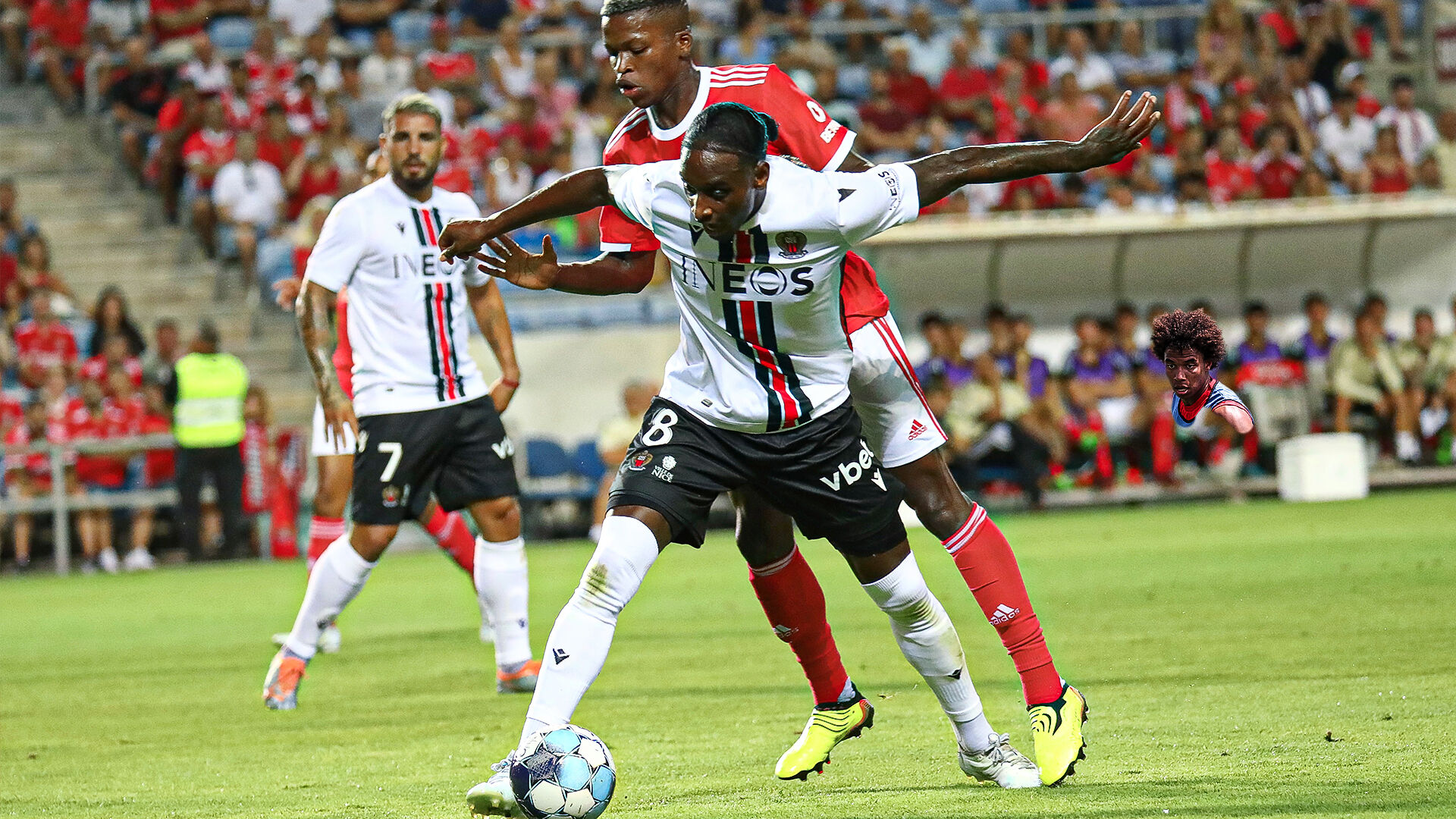 Nice - Benfica maçında Kerem Aktürkoğlu oynayacak mı? Nice - Benfica maçı canlı yayın kanal bilgileri gündemde - 2. Resim