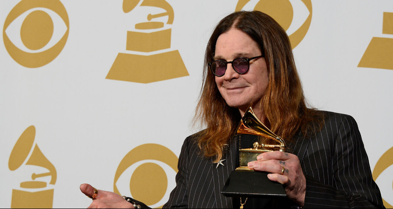 Ozzy Osbourne'un ölüm nedeni belli oldu Ozzy Osbourne'un ölüm nedeni belli oldu - 1. Resim