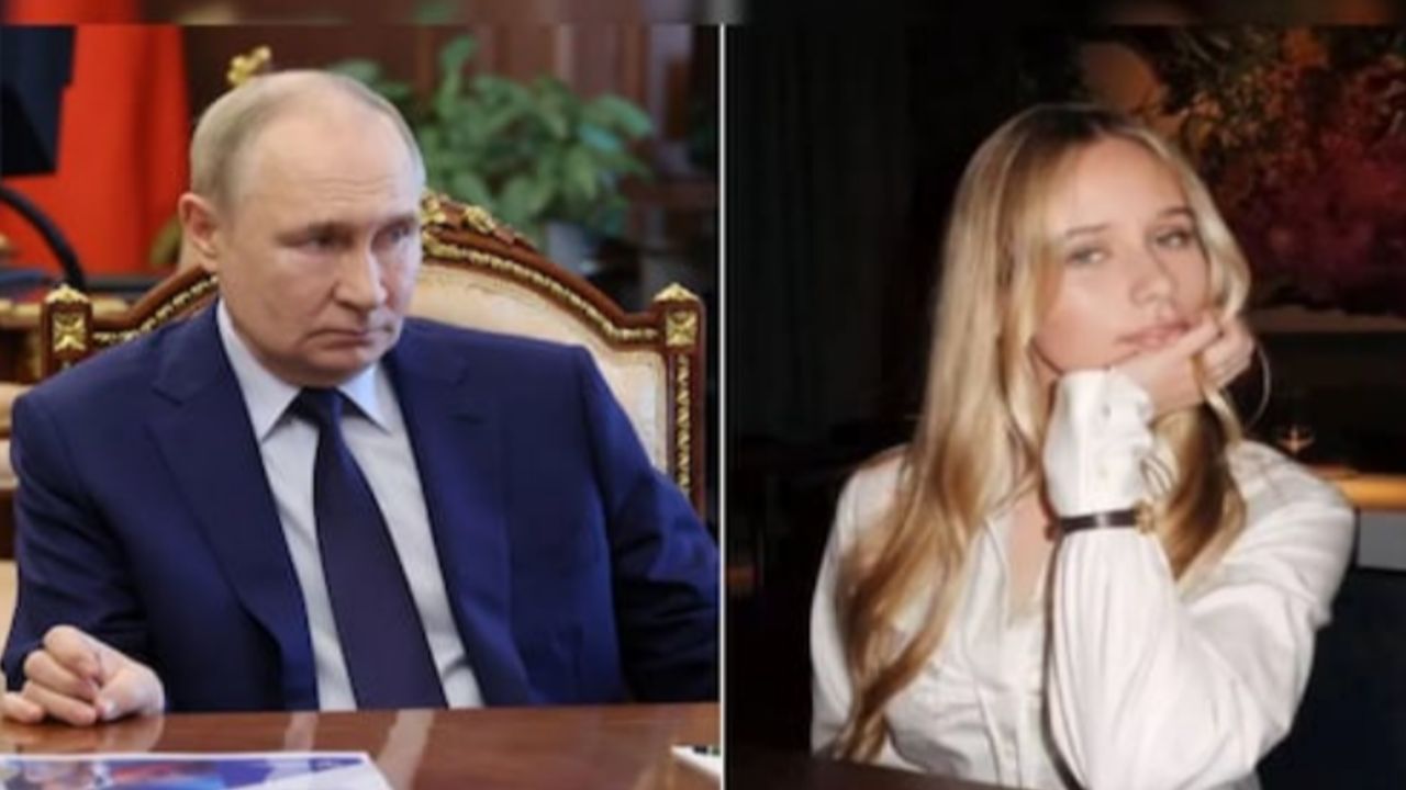 Putin’in gizli kızından bomba itiraf: Kremlin çalkalanıyor Putin’in gizli kızından bomba itiraf: Kremlin çalkalanıyor