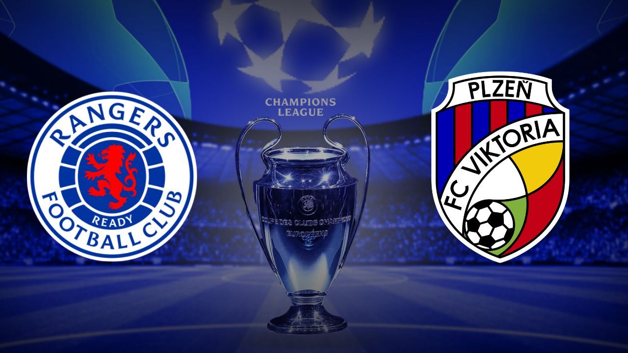 Rangers - Viktoria Plzen maçı hangi kanalda, ne zaman? Karşılaşmayı Clement Turpin yönetecek