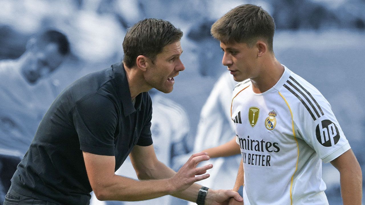 Real Madrid'de Arda Güler krizi çıktı: Xabi Alonso'nun kararı ortalığı fena karıştırdı Real Madrid'de Arda Güler krizi çıktı: Xabi Alonso'nun kararı ortalığı fena karıştırdı