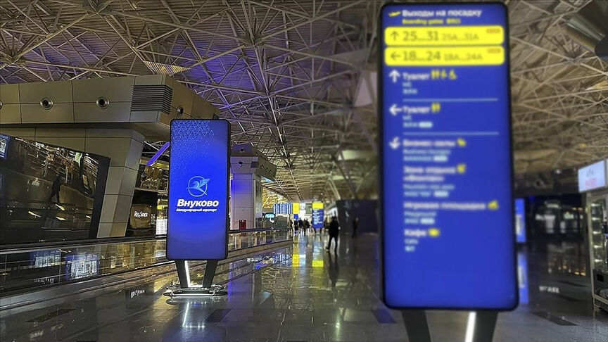 Rusya'da 75 havalimanı modernize edilecek! Batılılar pazardan çekildi, Türk firmalar öne çıktı Rusya'da 75 havalimanı modernize edilecek! Batılılar pazardan çekildi Türk firmalar öne çıktı - 1. Resim