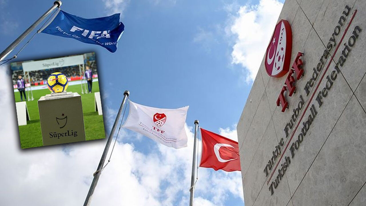 TFF duyurdu: Fenerbahçe, Beşiktaş ve Başakşehir'in maçları ertelendi TFF duyurdu: Fenerbahçe, Beşiktaş ve Başakşehir'in maçları ertelendi - 1. Resim