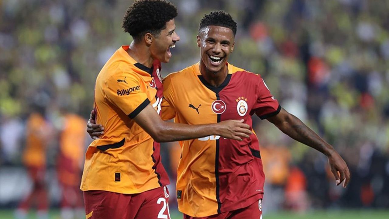 TFF&#039;ye resmi bildirim! Galatasaray bonservisini aldı: Ödenen para ortaya çıktı