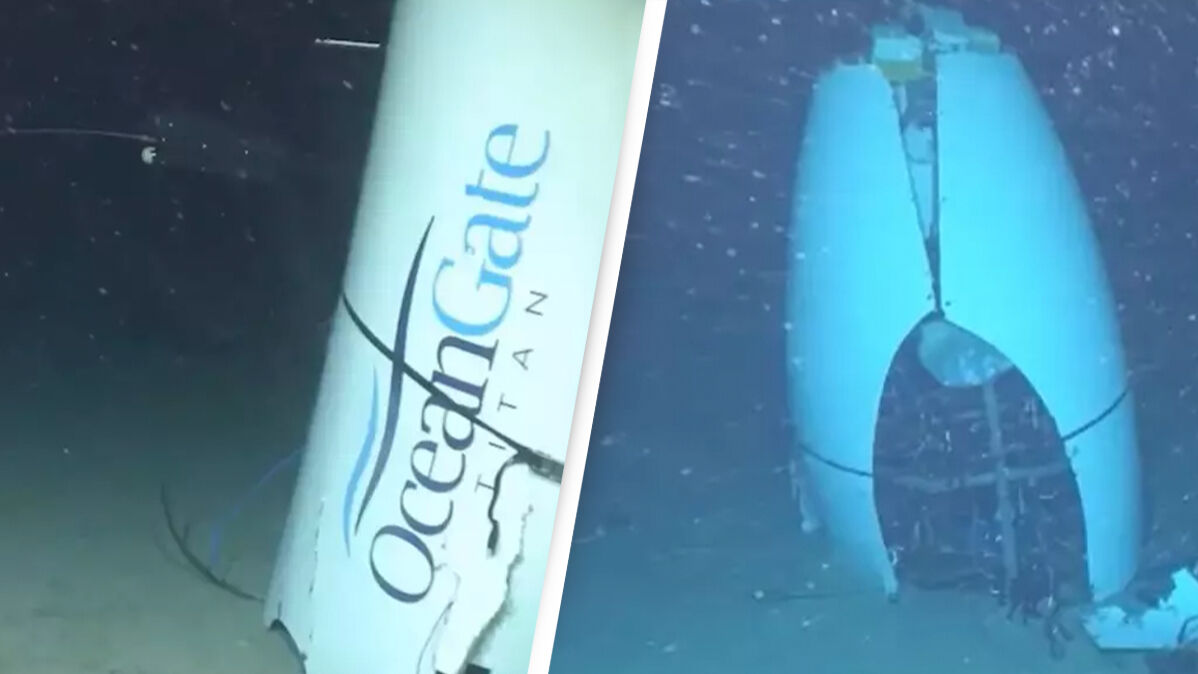 Titan denizaltısının kara kutusu açıldı! ABD’den 335 sayfalık şok rapor Titan denizaltısının kara kutusu açıldı! ABD’den 335 sayfalık şok rapor - 1. Resim