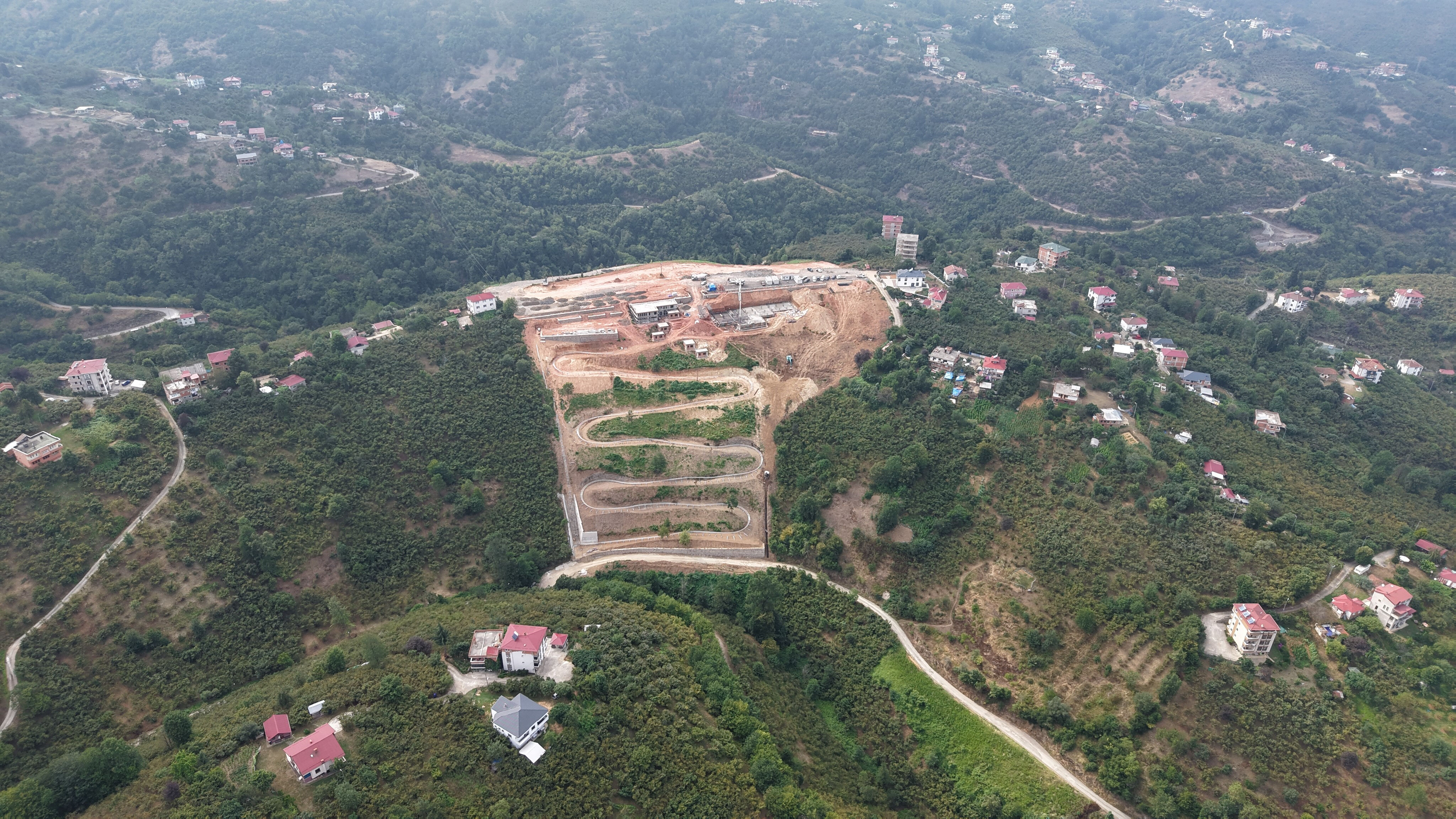 Trabzon Yomra dağ kızağı ne zaman açılacak nerede nasıl gidilir