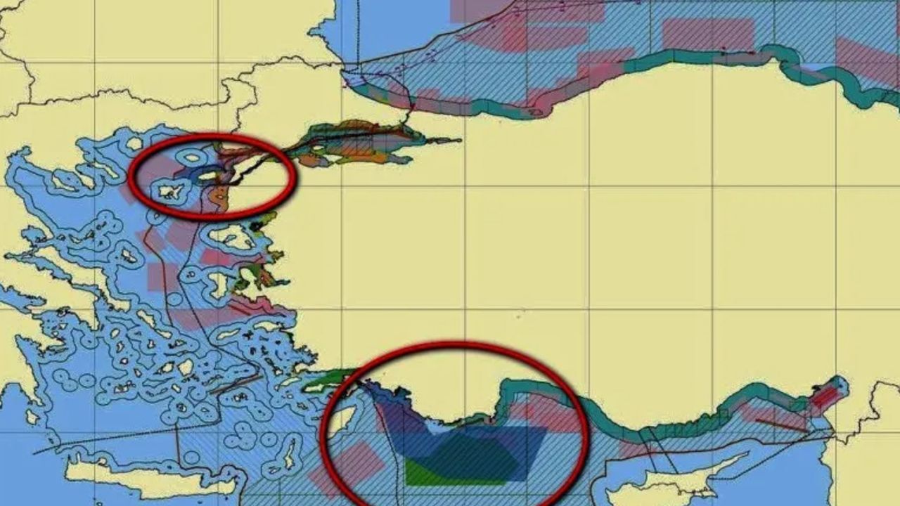 Türkiye’nin koruma alanı kararı Yunanistan’ı çıldırttı! Atina soluğu Brüksel'de aldı Türkiye’nin koruma alanı kararı Yunanistan’ı çıldırttı! Atina soluğu Brüksel'de aldı