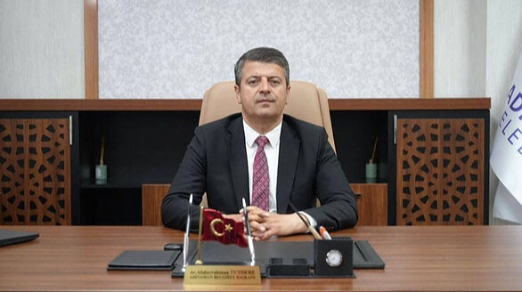 Tutuklanıp serbest kalmıştı! Abdurrahman Tutdere yeniden Adıyaman Belediye Başkanı oldu Abdurrahman Tutdere