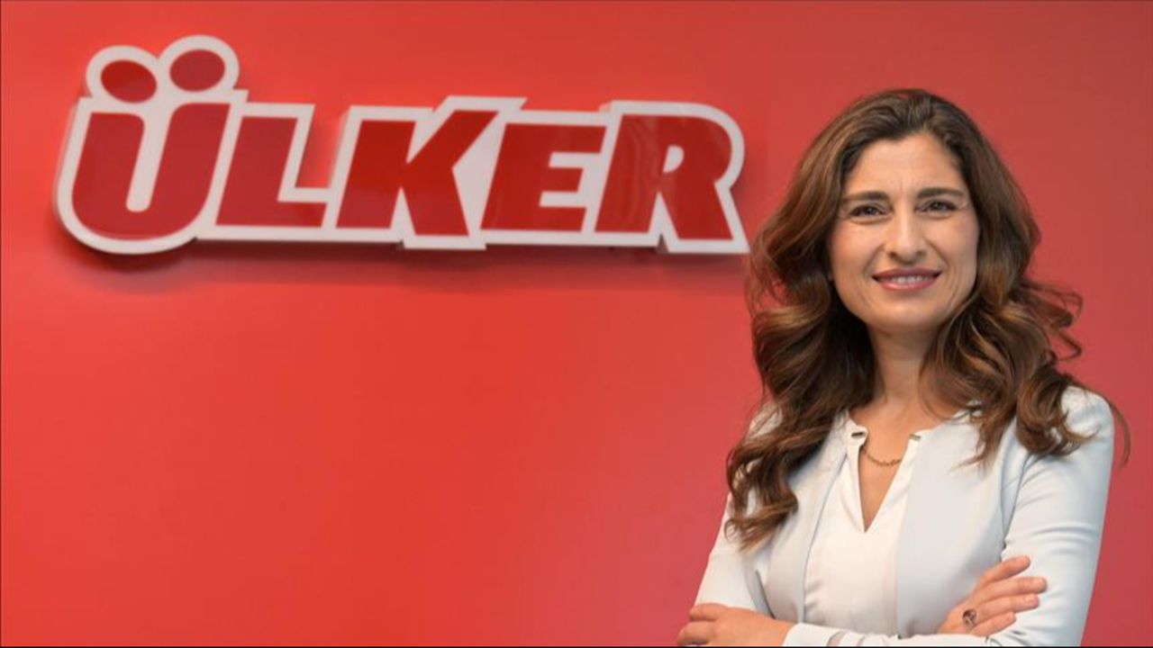 Ülker&#039;de üst düzey atama