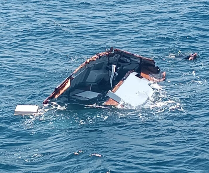 Ünlü iş insanı Halit Yukay denizde kayboldu! Lüks yatı parçalanmış halde bulundu Ünlü iş insanı Halit Yukay denizde kayboldu! Lüks yatı parçalanmış halde bulundu - 1. Resim