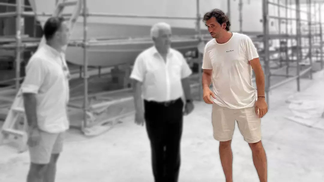 Ünlü iş insanı Halit Yukay denizde kayboldu! Lüks yatı parçalanmış halde bulundu Halit Yukay