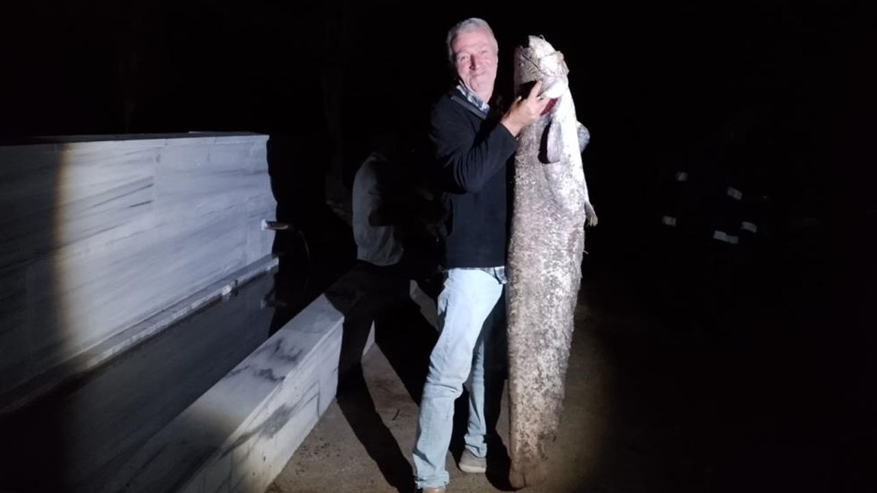 160 santimetre, 40 kilo! Böylesiyle ilk kez karşılaştı 160 santimetre, 40 kilo! Böylesiyle ilk kez karşılaştı