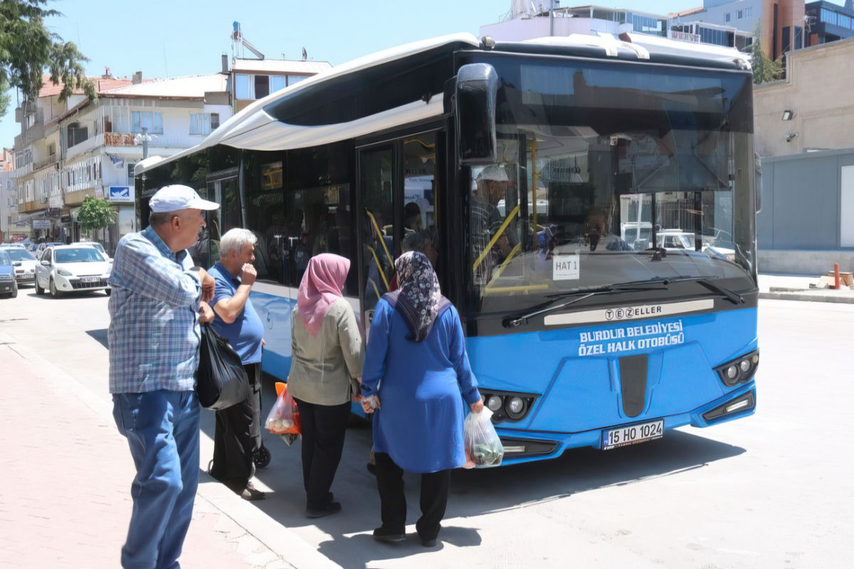 275 bin nüfuslu kentte toplu taşımaya büyük zam! Yeni tarifeler belirlendi - 1. Resim