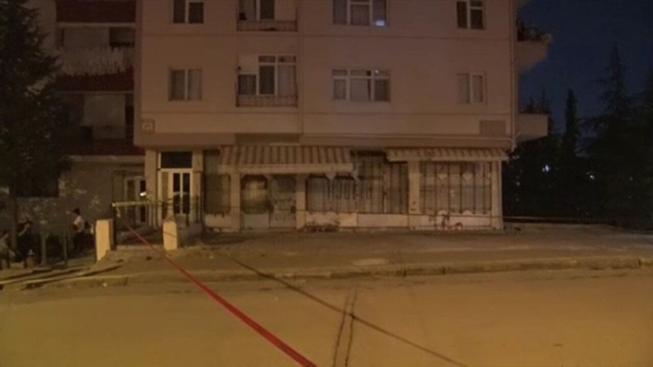 Ankara'da hareketli gece! Ankara'da hareketli gece!