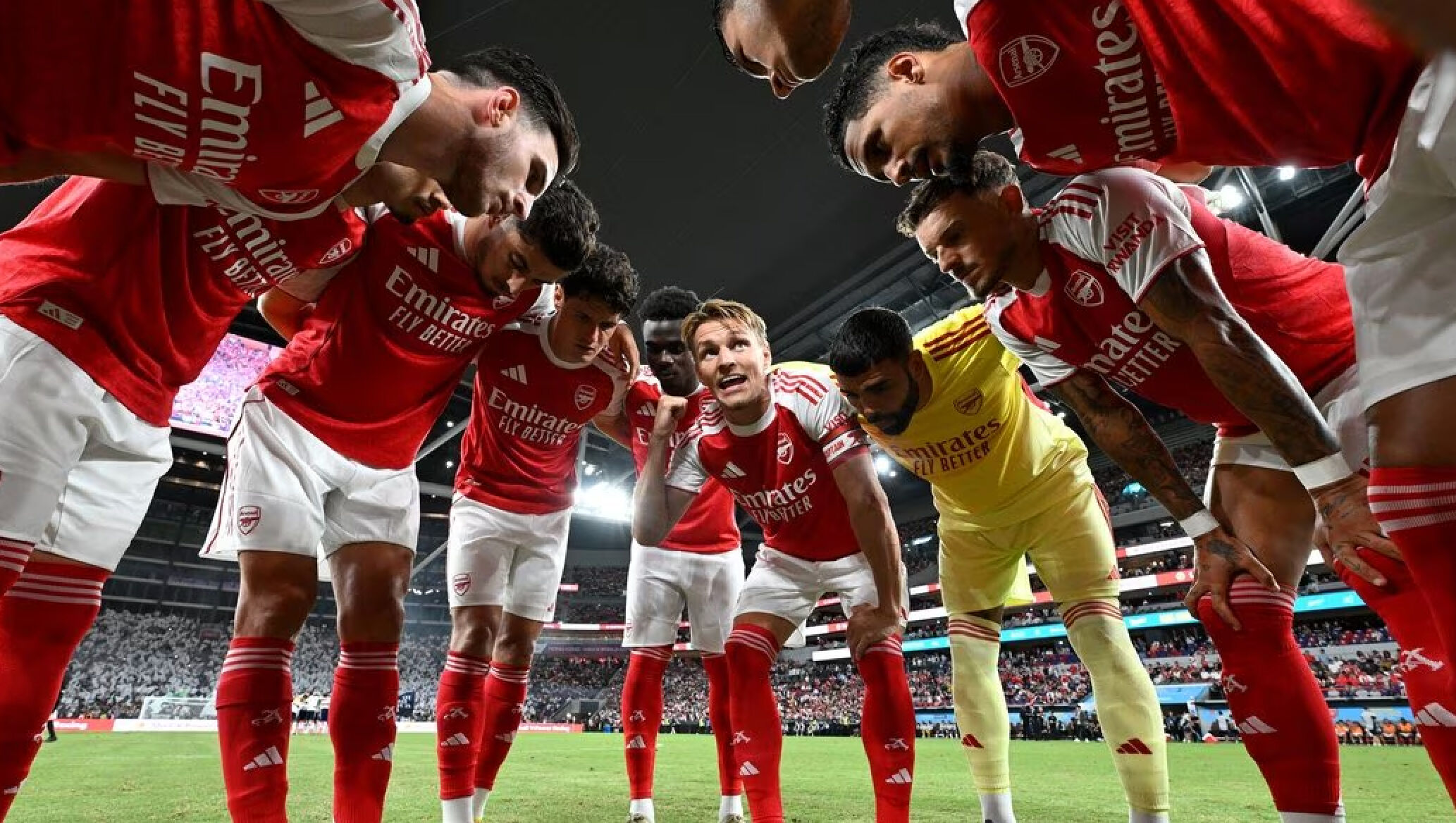 Arsenal - Villarreal maçı hangi kanalda canlı yayınlayacak, şifresiz mi, saat kaçta? Canlı yayın bilgileri gündemde Arsenal - Villarreal maçı hangi kanalda canlı yayınlayacak, şifresiz mi, saat kaçta? - 3. Resim