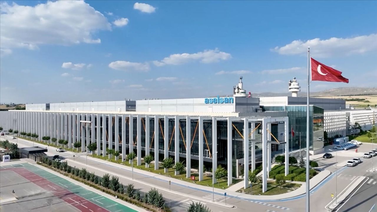 ASELSAN'dan yeni rekor! 1.3 milyar dolarlık ihracat sözleşmesi ASELSAN'dan yeni rekor! 1.3 milyar dolarlık ihracat sözleşmesi