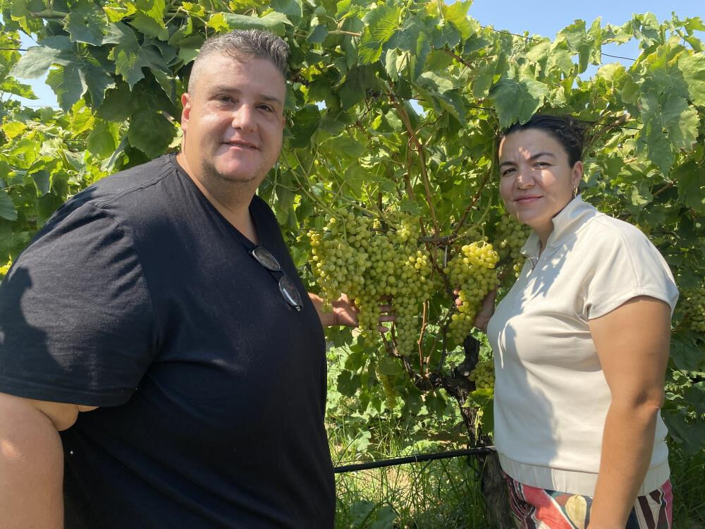 Babasının vasiyetiydi! 40 yaşından sonra bu işe girdiler... İnsan sağlığına zararı yok Babasının vasiyetiydi! 40 yaşından sonra bu işe girdiler... İnsan sağlığına zararı yok - 4. Resim