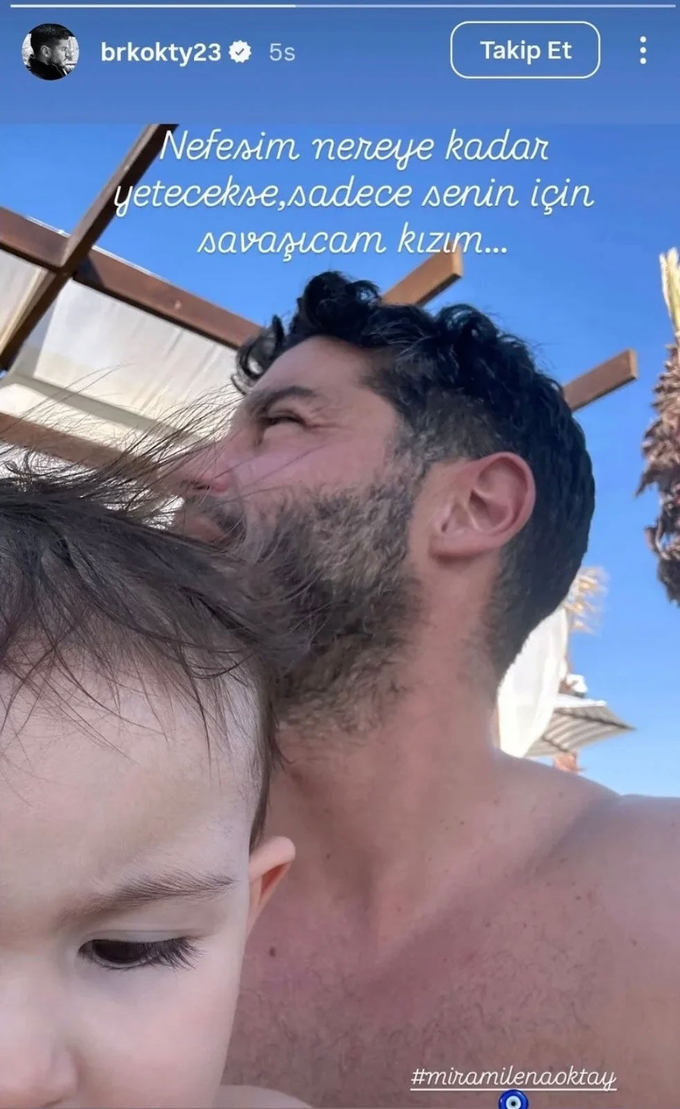 Boşanma haberleriyle gündeme gelen Berk Oktay ile Yıldız Çağrı Atiksoy’dan yeni hamle! Peş peşe paylaştılar Boşanma haberleriyle gündeme gelen Berk Oktay ile Yıldız Çağrı Atiksoy’dan yeni hamle! Peş peşe paylaştılar - 2. Resim