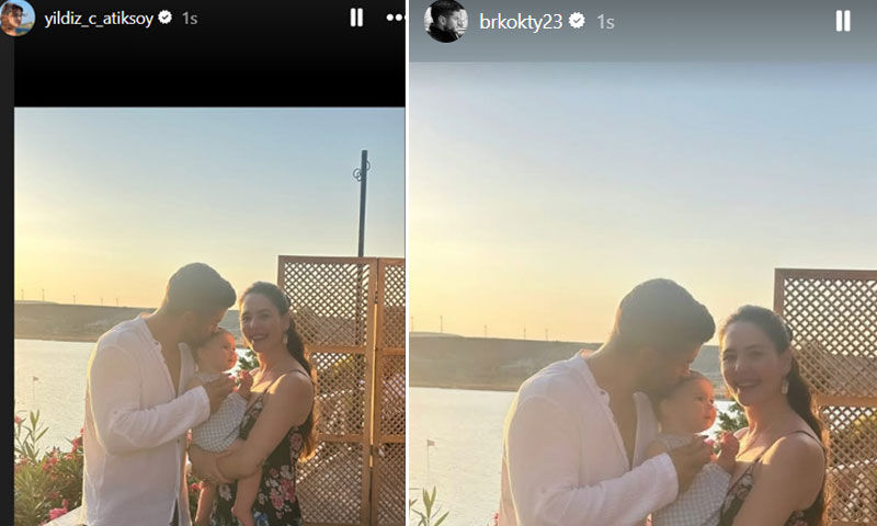 Boşanma haberleriyle gündeme gelen Berk Oktay ile Yıldız Çağrı Atiksoy’dan yeni hamle! Peş peşe paylaştılar Boşanma haberleriyle gündeme gelen Berk Oktay ile Yıldız Çağrı Atiksoy’dan yeni hamle! Peş peşe paylaştılar - 3. Resim