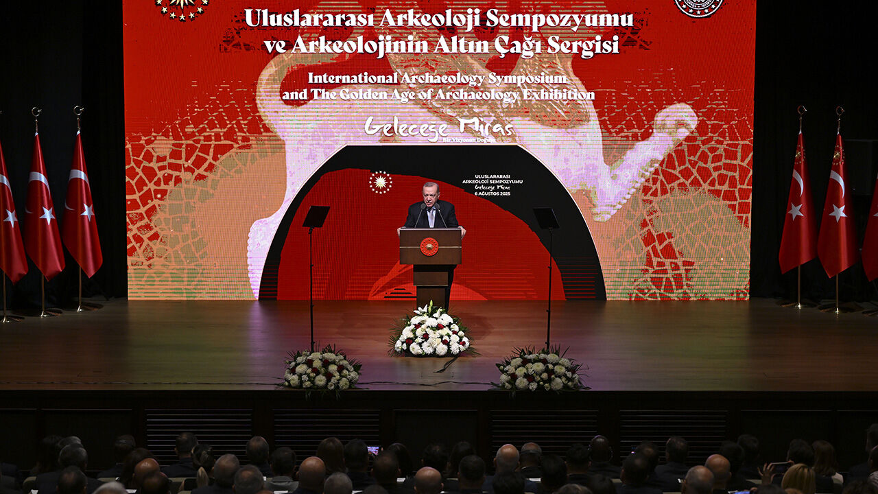 Cumhurbaşkanı Erdoğan'dan önemli açıklamalar: Haydarpaşa ve Sirkeci'de çalışma başlatacağız - 1. Resim