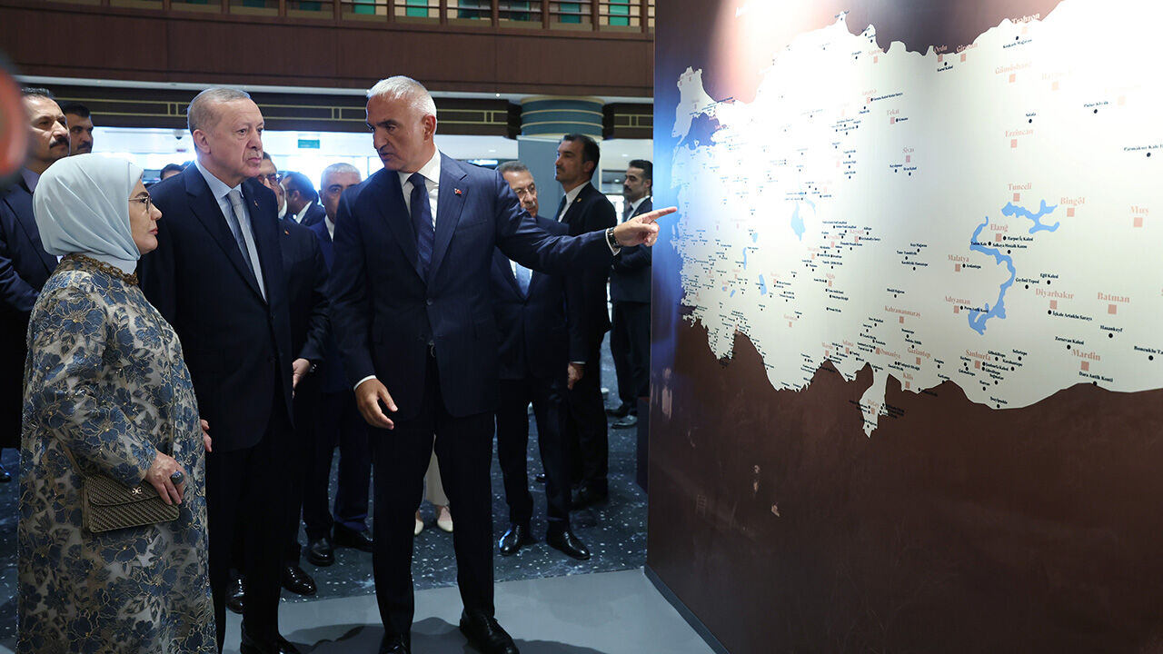 Cumhurbaşkanı Erdoğan'dan önemli açıklamalar: Haydarpaşa ve Sirkeci'de çalışma başlatacağız - 4. Resim