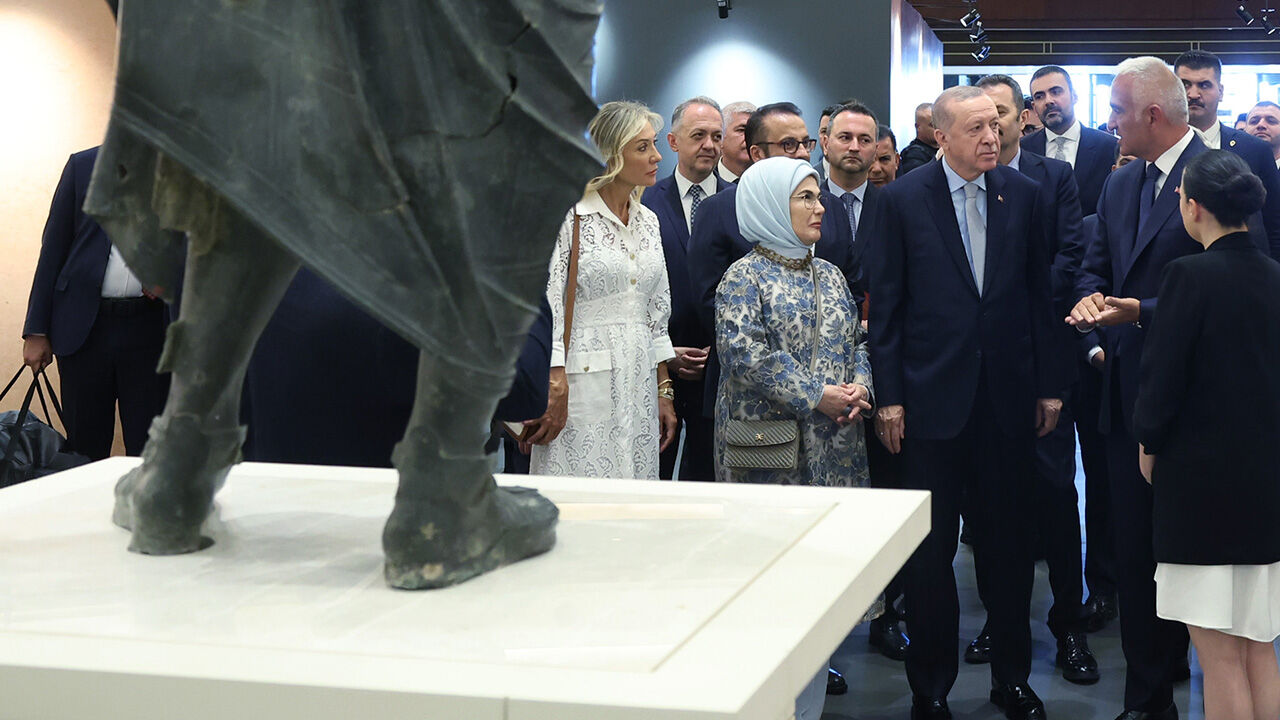 Cumhurbaşkanı Erdoğan'dan önemli açıklamalar: Haydarpaşa ve Sirkeci'de çalışma başlatacağız - 3. Resim