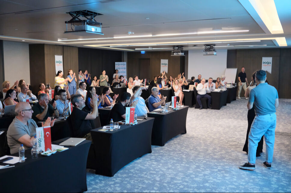 Doğa Sigorta yöneticileri Strateji Toplantısı’nda buluştu Doğa Sigorta yöneticileri Strateji Toplantısı’nda buluştu - 1. Resim