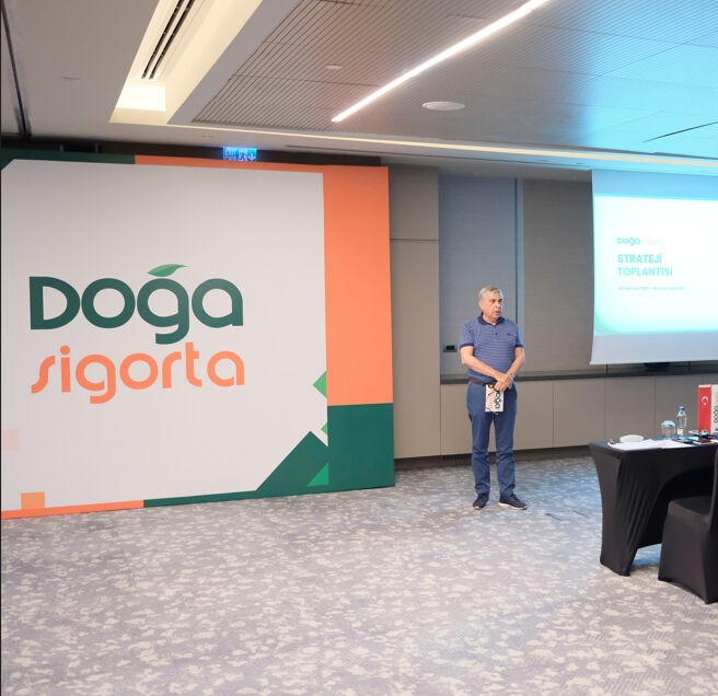 Doğa Sigorta yöneticileri Strateji Toplantısı’nda buluştu Doğa Sigorta yöneticileri Strateji Toplantısı’nda buluştu - 2. Resim