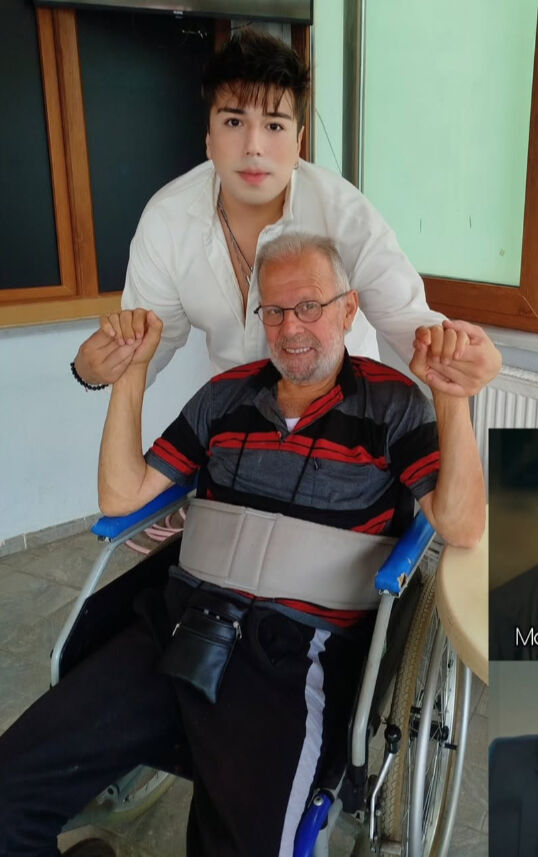 Ekranların sevilen ismiydi... Mahmut Gökgöz'ün bakımevinde ortaya çıkan son görüntüsü üzdü - 2. Resim