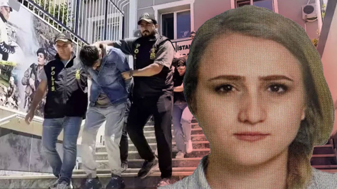 Emine Özkaya'nın akıbetine ilişkin sır perdesi aralanıyor! Emine Özkaya'nın akıbetine ilişkin sır perdesi aralanıyor!