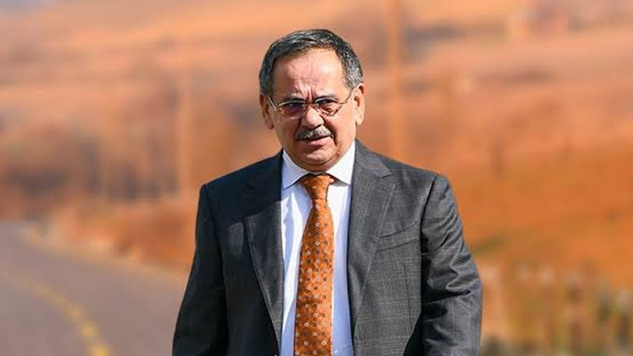 Eski Bayındırlık ve İskan Bakanı Mustafa Demir hayatını kaybetti Eski Bayındırlık ve İskan Bakanı Mustafa Demir hayatını kaybetti