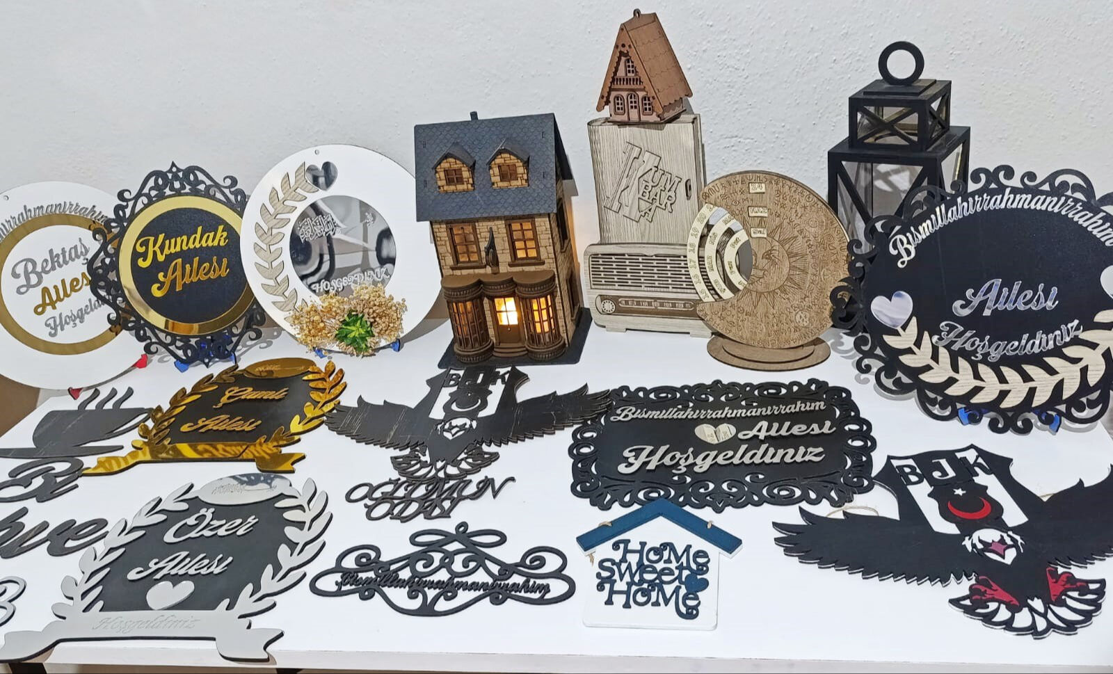 Evini iş yerine çevirdi! Sosyal medyadan satıp para kazanıyor Evini iş yerine çevirdi! Sosyal medyadan satıp para kazanıyor - 3. Resim