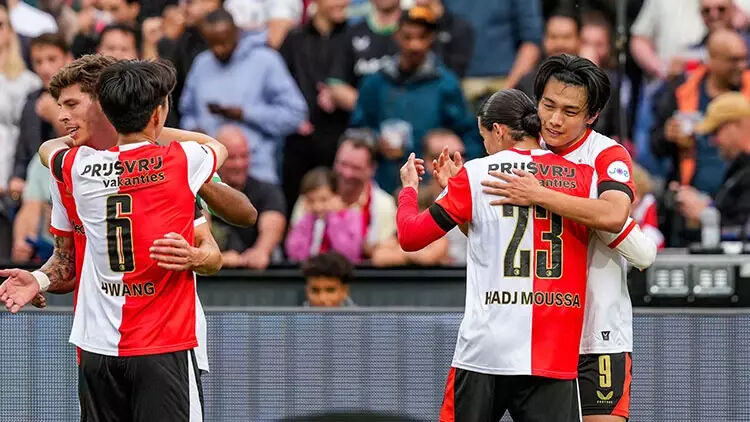 Fenerbahçe - Feyenoord maçı hangi kanalda, şifresiz mi yayınlanacak? İlk 11'ler belli oldu Fenerbahçe - Feyenoord maçı hangi kanalda, şifresiz mi yayınlanacak? Muhtemel ilk 11 belli oldu - 2. Resim