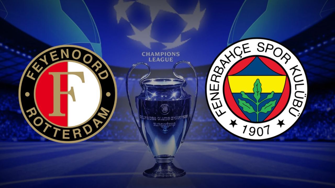 Fenerbahçe - Feyenoord maçı hangi kanalda, şifresiz mi yayınlanacak? Muhtemel ilk 11 belli oldu