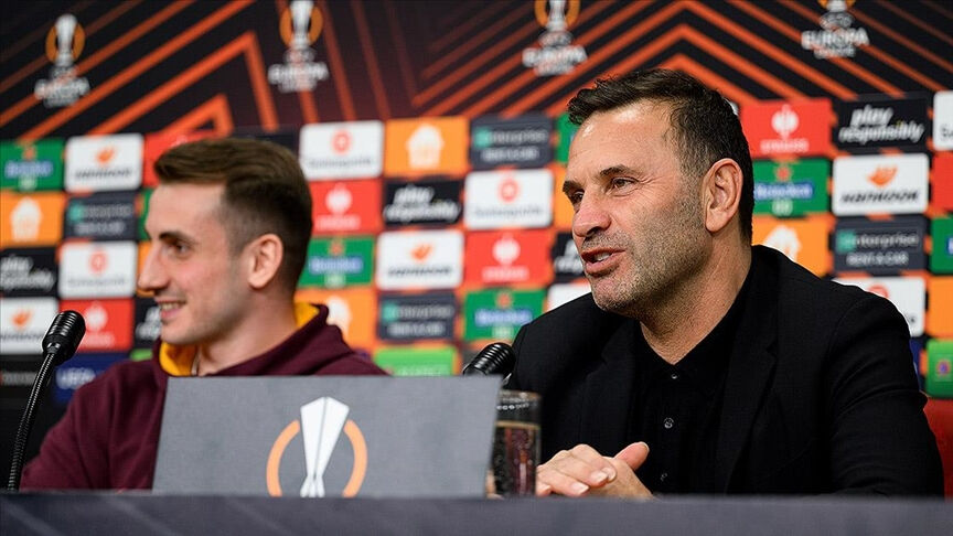 Fenerbahçe'nin flaş transferini duyurdu! Fenerbahçe'nin flaş transferini duyurdu!