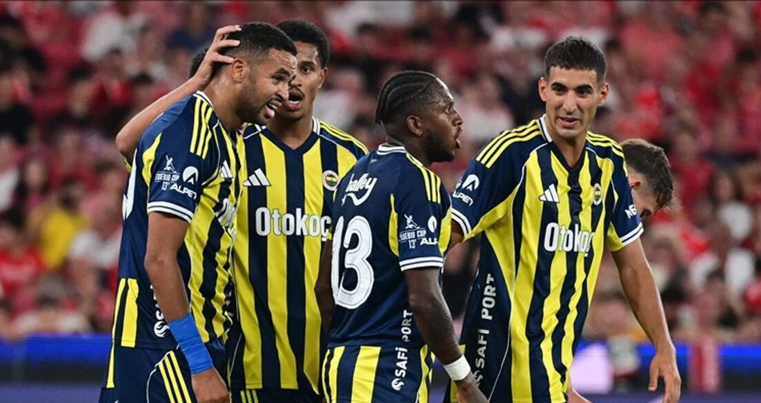 Feyenoord - Fenerbahçe maç kadrosu açıklandı! İlk 11’de kimler var, kimler eksik, kimler sakat? Feyenoord - Fenerbahçe maç kadrosu açıklandı! İlk 11’de kimler var, kimler eksik, kimler sakat? - 3. Resim