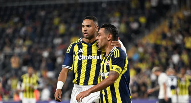 Feyenoord - Fenerbahçe maç kadrosu açıklandı! İlk 11’de kimler var, kimler eksik, kimler sakat? Feyenoord - Fenerbahçe maç kadrosu açıklandı! İlk 11’de kimler var, kimler eksik, kimler sakat? - 5. Resim