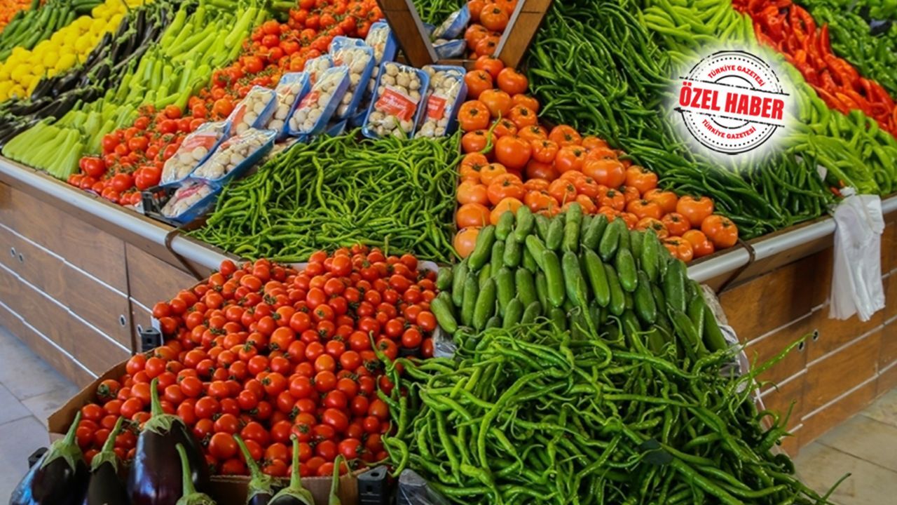Fiyatları ortalama %30 düştü! Sebzede ucuzluk dönemi