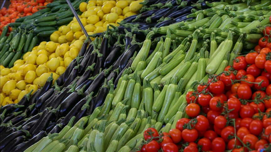 Fiyatlar ortalama %30 düştü! Sebzede ucuzluk dönemi Fiyatları ortalama %30 düştü! Sebzede ucuzluk dönemi - 2. Resim