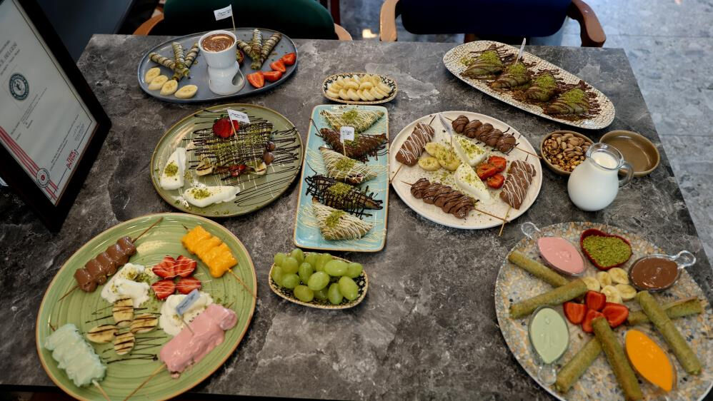 Gaziantepliler kahvaltıda yiyordu, Adanalıların vazgeçilmezi oldu! Yapmadıkları çeşit kalmadı... Gaziantepliler kahvaltıda yiyordu, Adanalıların vazgeçilmezi oldu! Yapmadıkları çeşit kalmadı... - 6. Resim