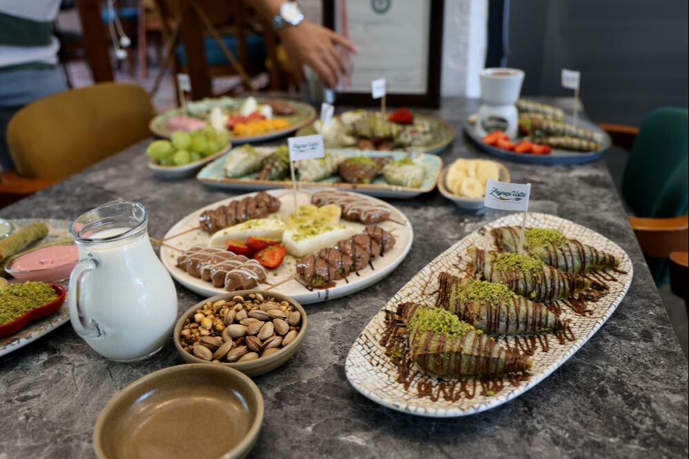 Gaziantepliler kahvaltıda yiyordu, Adanalıların vazgeçilmezi oldu! Yapmadıkları çeşit kalmadı... Gaziantepliler kahvaltıda yiyordu, Adanalıların vazgeçilmezi oldu! Yapmadıkları çeşit kalmadı... - 5. Resim