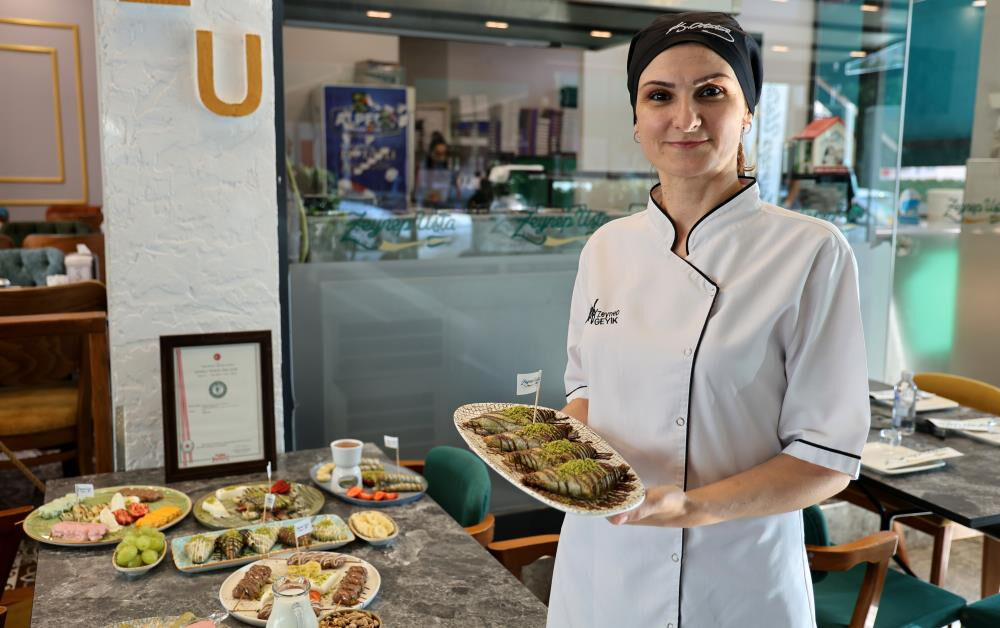 Gaziantepliler kahvaltıda yiyordu, Adanalıların vazgeçilmezi oldu! Yapmadıkları çeşit kalmadı... Gaziantepliler kahvaltıda yiyordu, Adanalıların vazgeçilmezi oldu! Yapmadıkları çeşit kalmadı... - 2. Resim