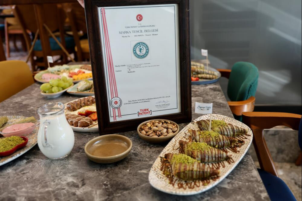 Gaziantepliler kahvaltıda yiyordu, Adanalıların vazgeçilmezi oldu! Yapmadıkları çeşit kalmadı... Gaziantepliler kahvaltıda yiyordu, Adanalıların vazgeçilmezi oldu! Yapmadıkları çeşit kalmadı... - 3. Resim