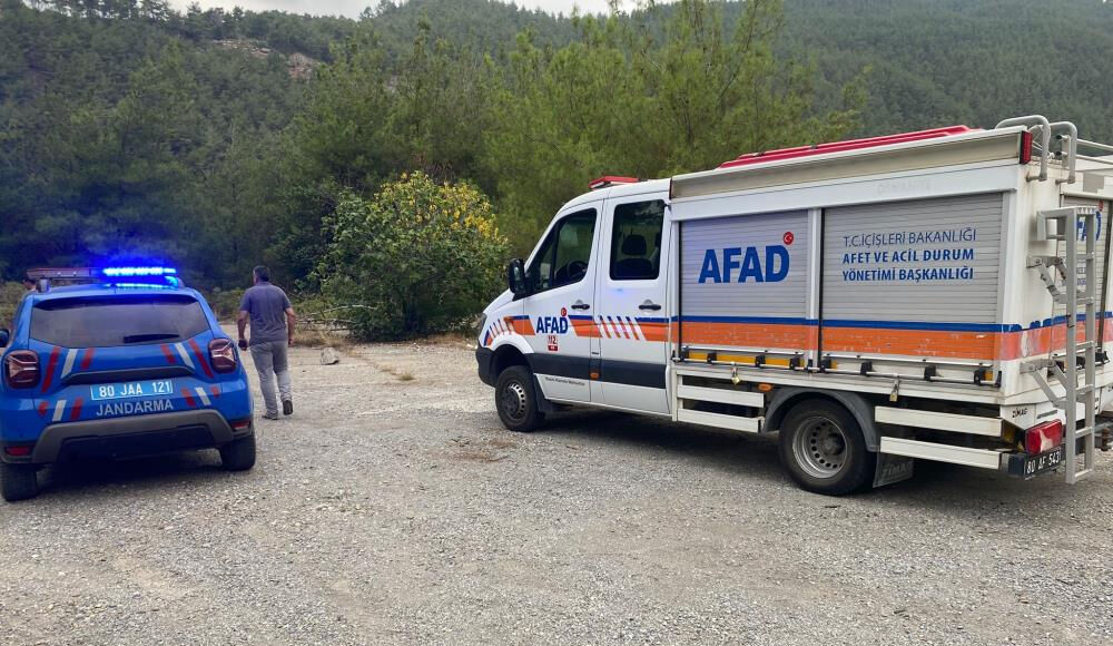 Gittiği piknik kabusa dönüştü! Sular yükseldi, 1,5 kilometre ötede yaralı bulundu - 1. Resim