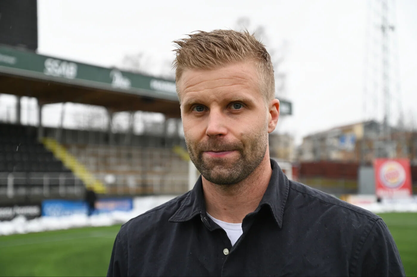 Glenn Nyberg nereli, hangi maçları yönetti? Fenerbahçe - Feyenoord maçını yönetecek! Glenn Nyberg nereli, hangi maçları yönetti? Fenerbahçe - Feyenoord maçını yönetecek! - 2. Resim