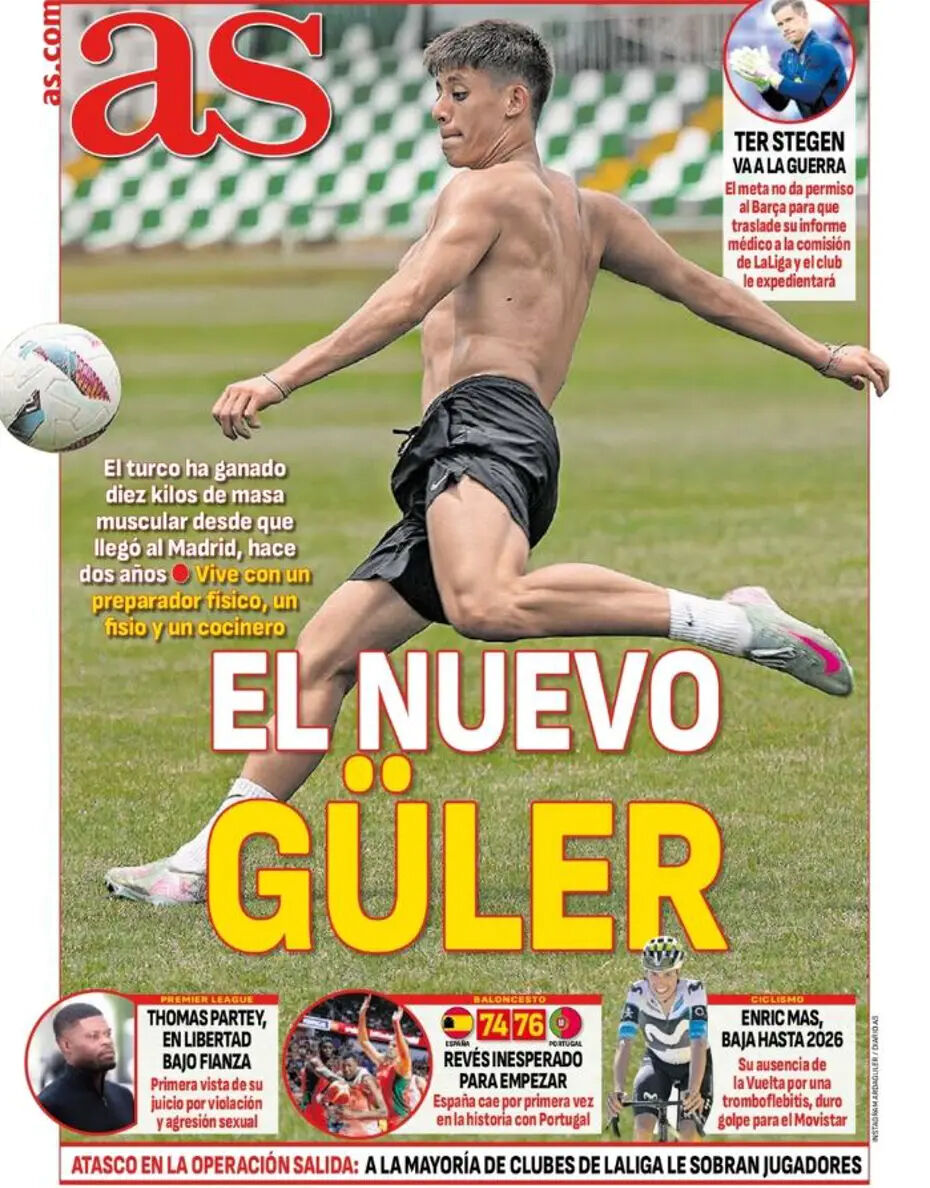 İspanya'da manşetlerden inmiyor! 2 yılda çok büyük değişim: İspanya'da manşetlerden inmiyor! 2 yılda çok büyük değişim: