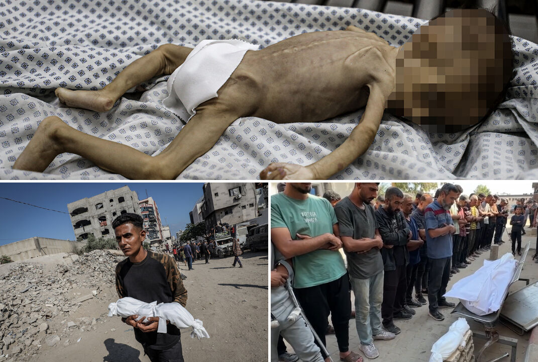 İsrail yardım bekleyenlere saldırıyor! Abluka altındaki Gazze'de açlıktan ölenlerin sayısı artıyor İsrail yardım bekleyenlere saldırıyor! Abluka altındaki Gazze'de açlıktan ölenlerin sayısı artıyor - 2. Resim